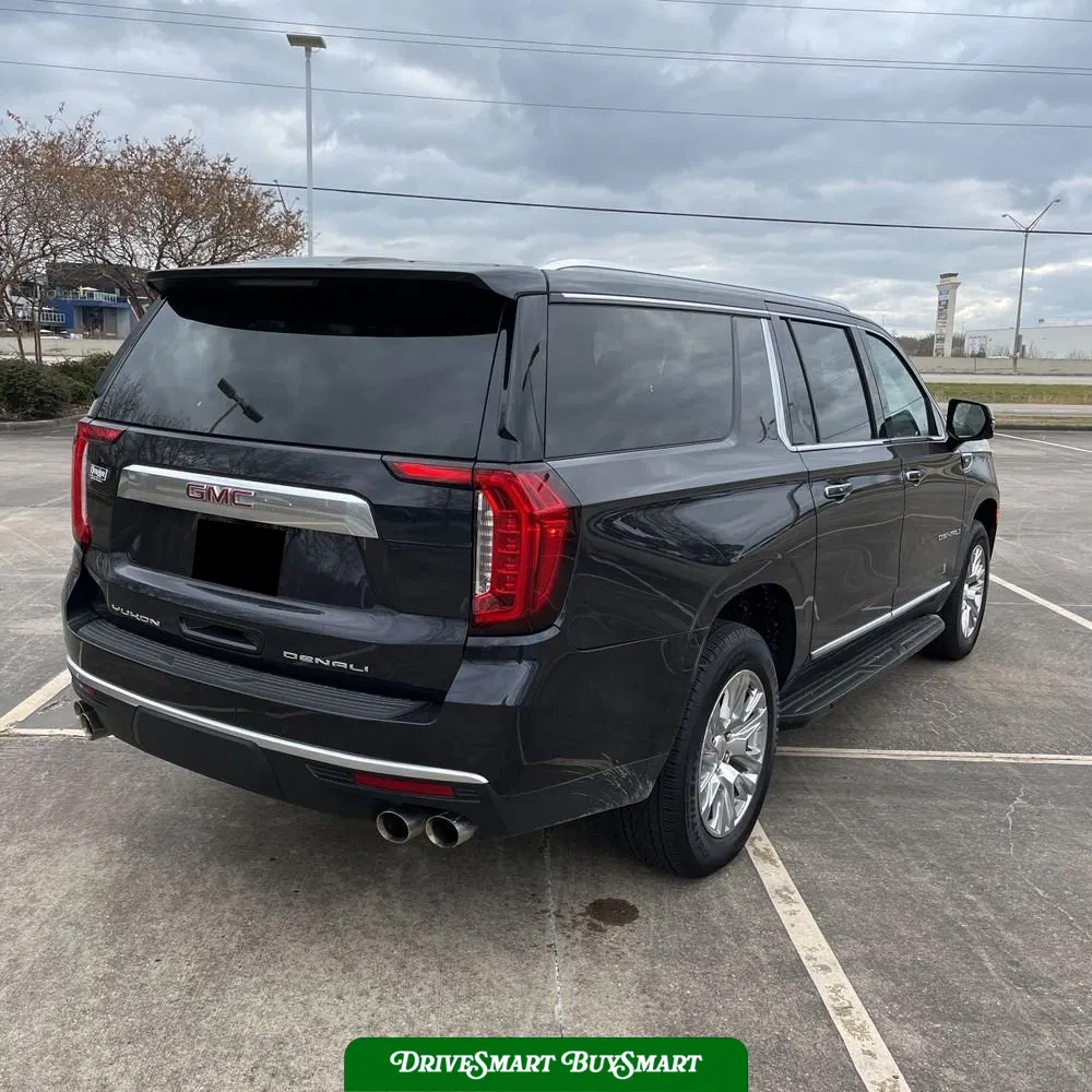2024 GMC Yukon XL Denali