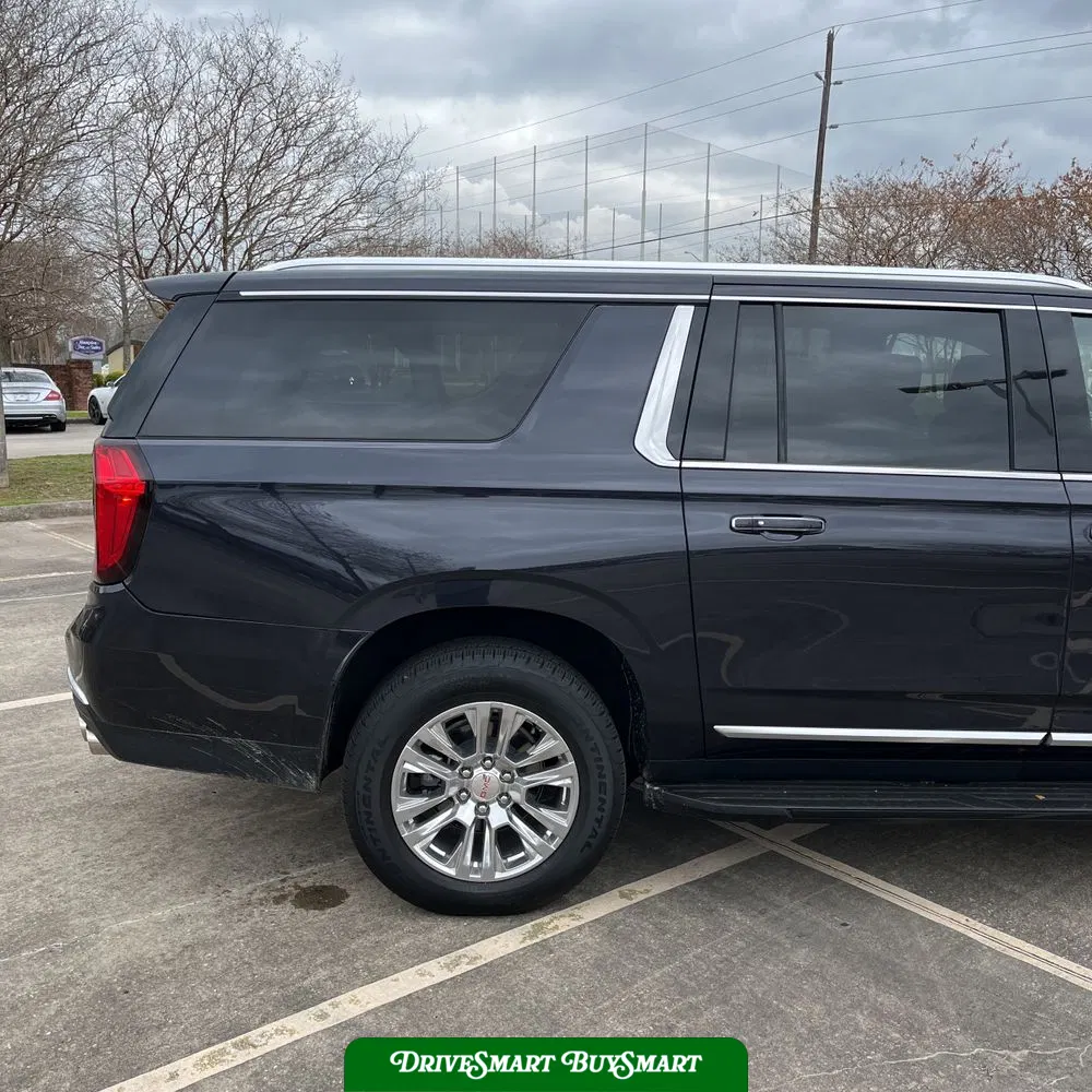 2024 GMC Yukon XL Denali