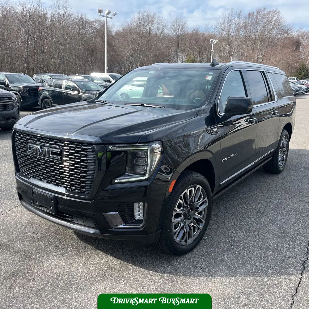 2023 GMC Yukon XL Denali Ultimate