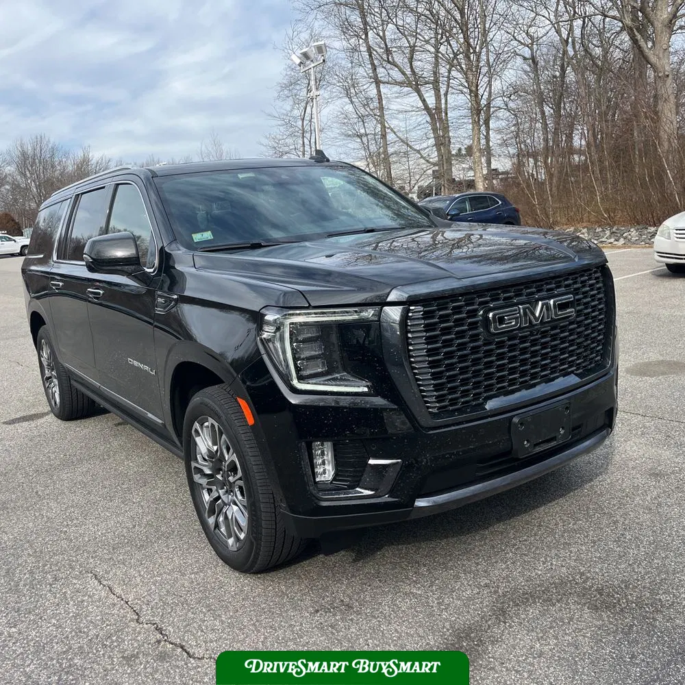 2023 GMC Yukon XL Denali Ultimate