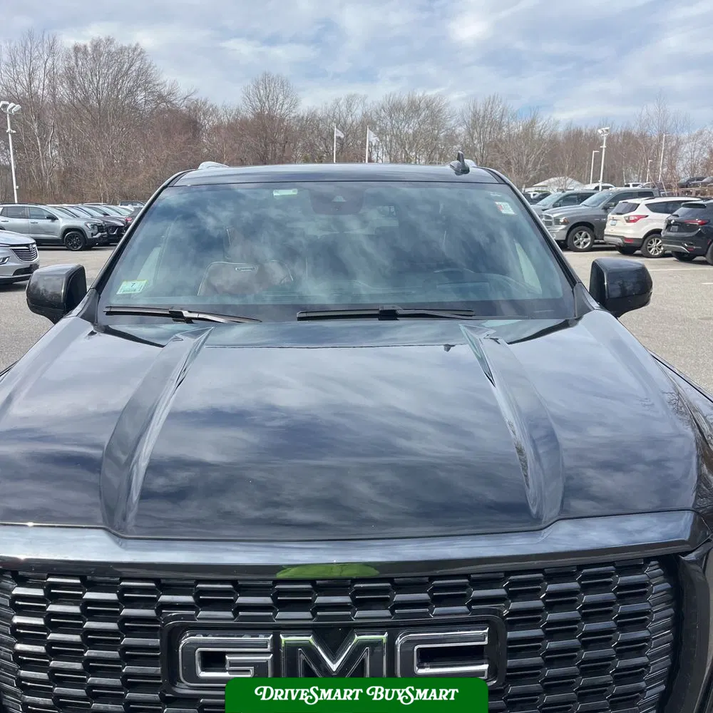 2023 GMC Yukon XL Denali Ultimate
