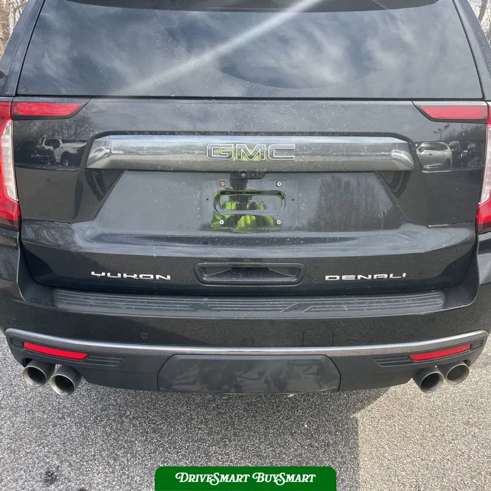 2023 GMC Yukon XL Denali Ultimate
