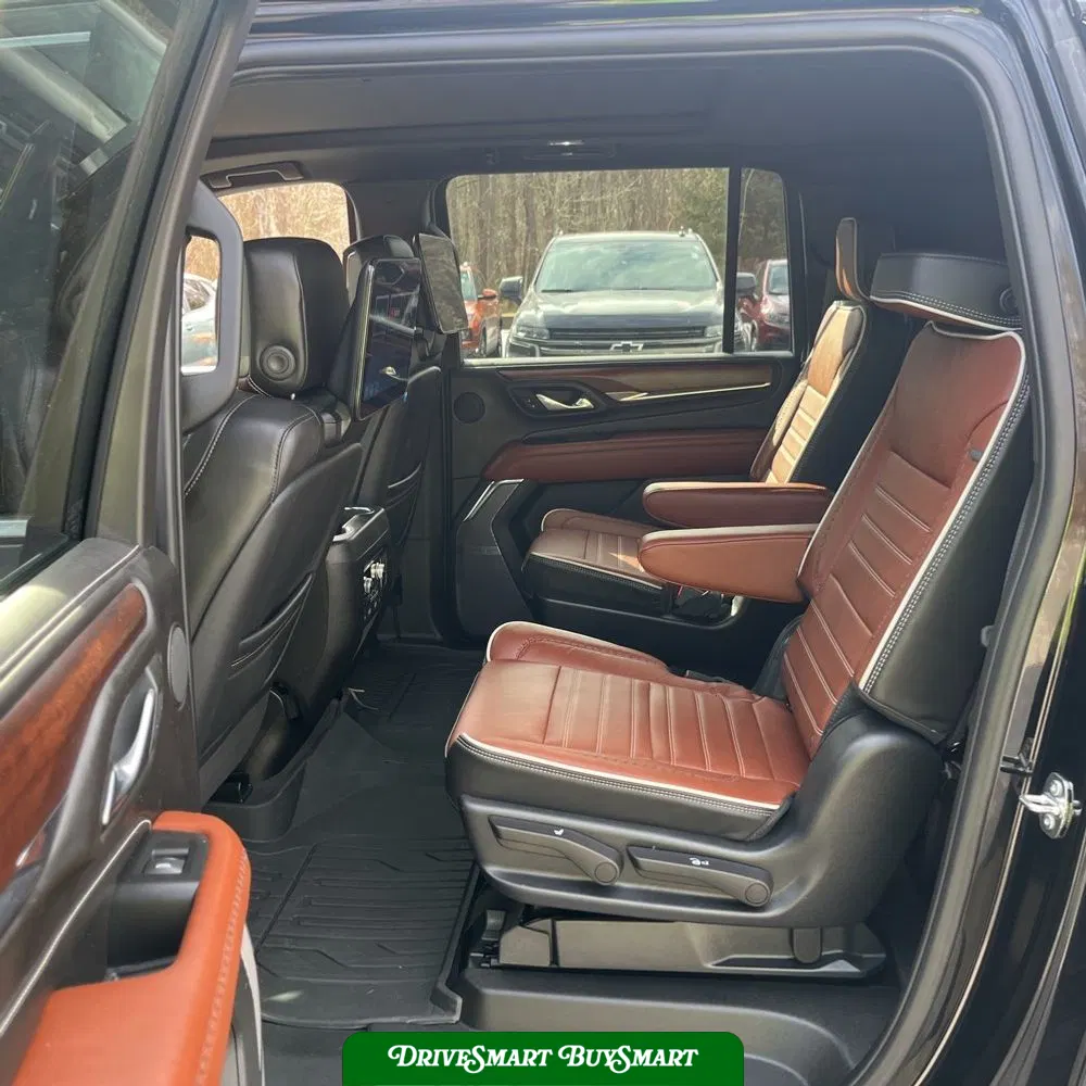 2023 GMC Yukon XL Denali Ultimate