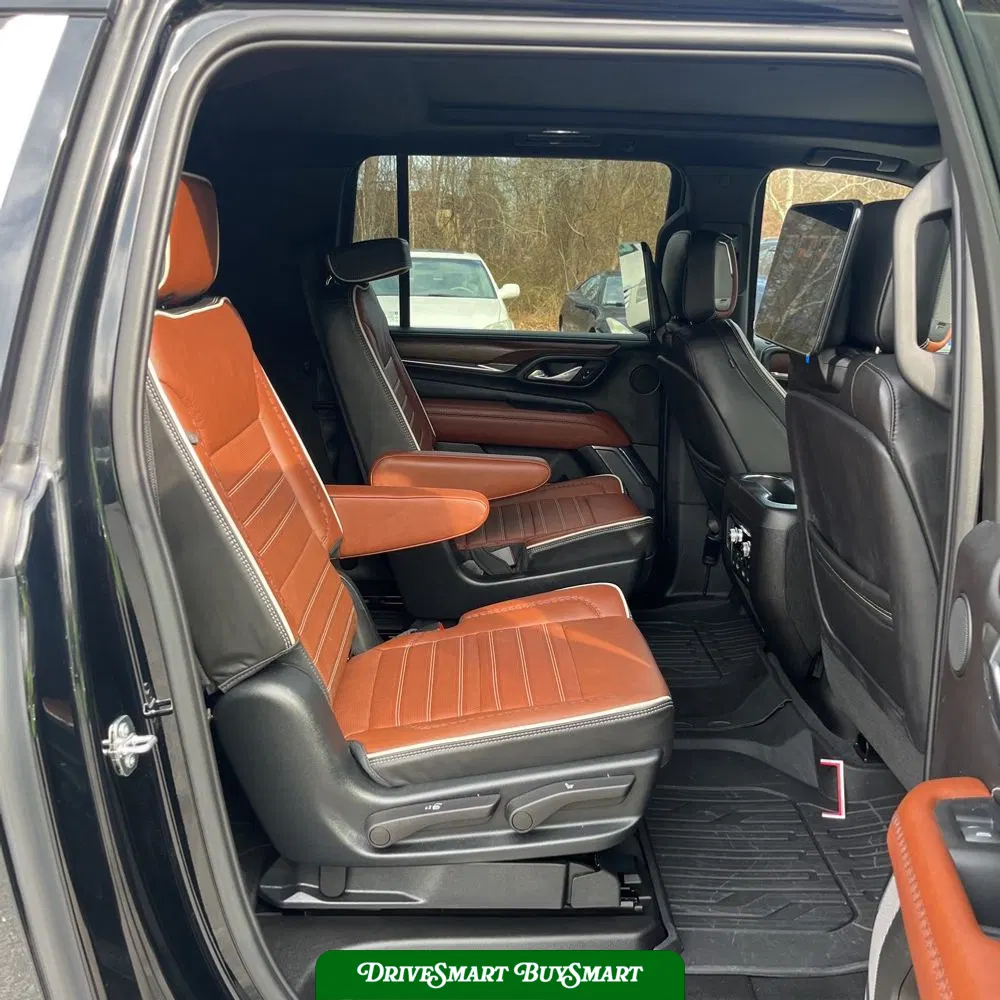 2023 GMC Yukon XL Denali Ultimate