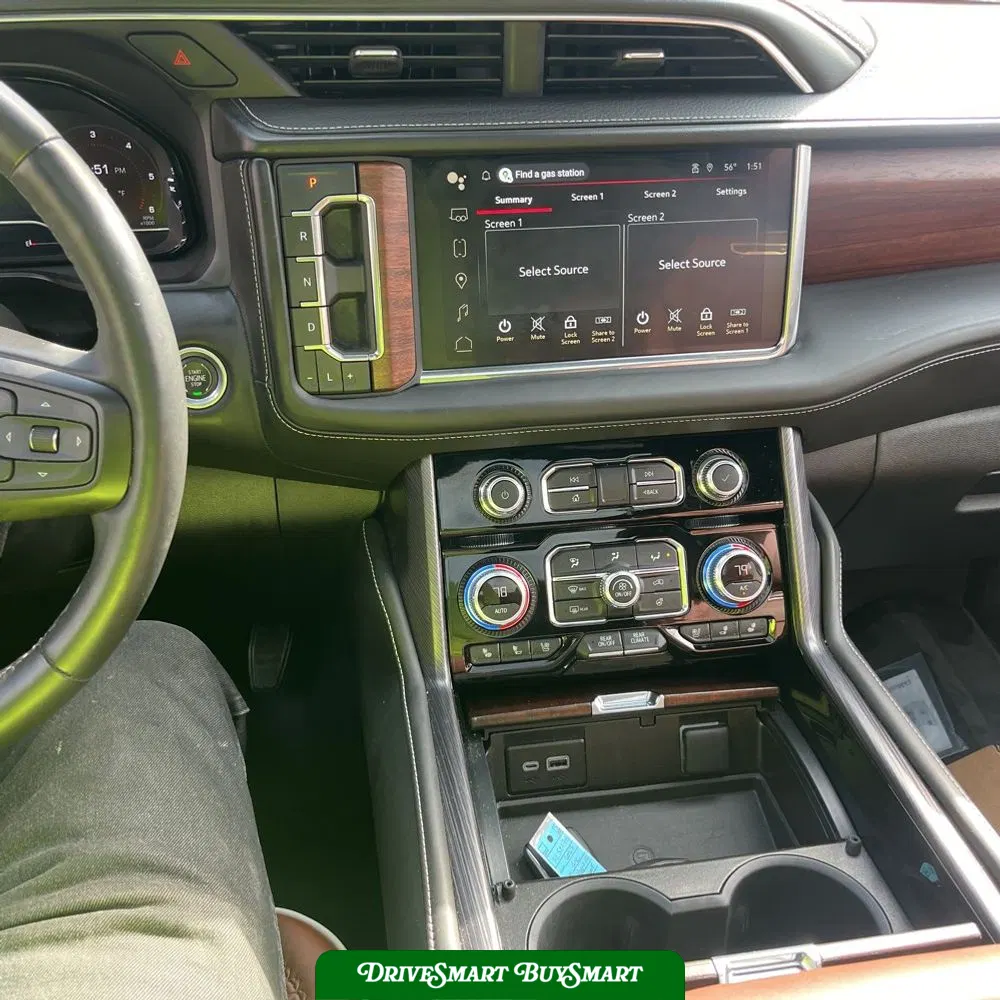 2023 GMC Yukon XL Denali Ultimate