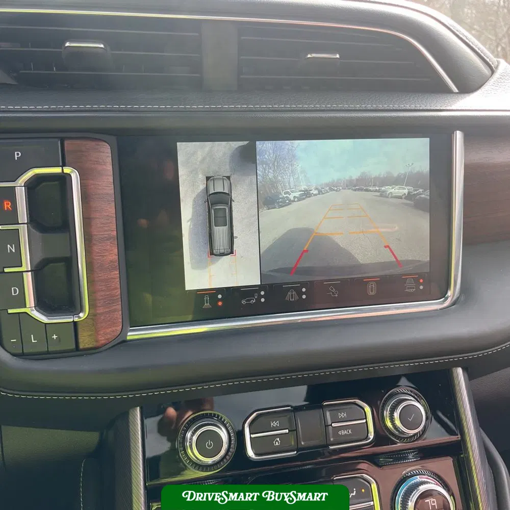 2023 GMC Yukon XL Denali Ultimate