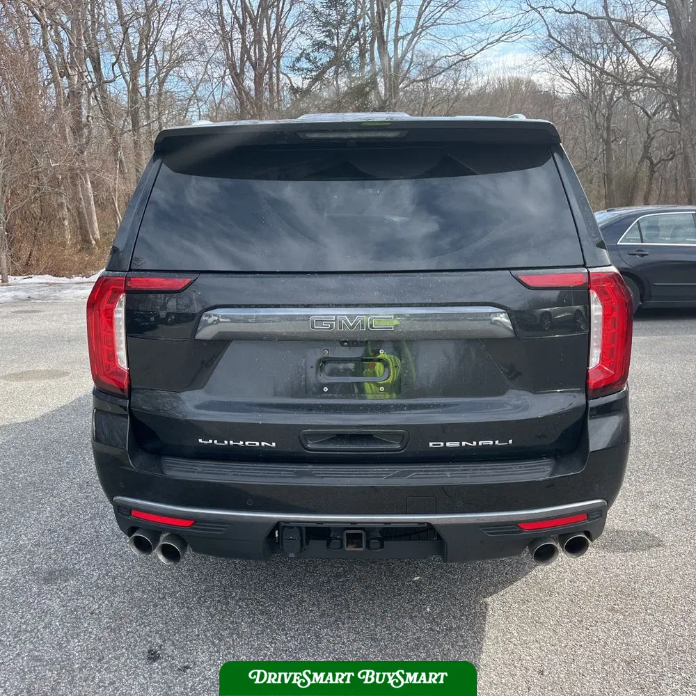 2023 GMC Yukon XL Denali Ultimate