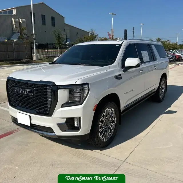 2023 GMC Yukon XL Denali Ultimate