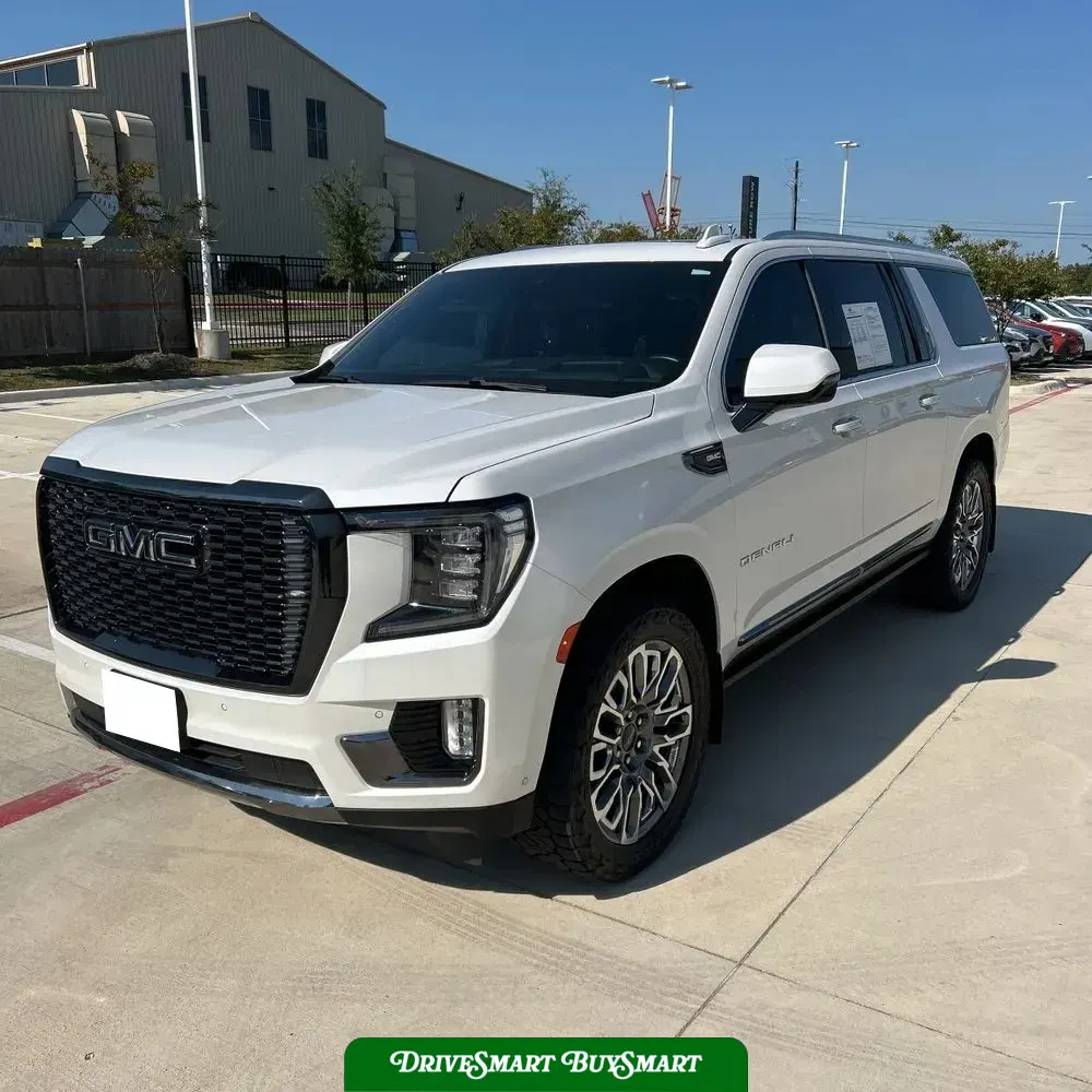 2023 GMC Yukon XL Denali Ultimate