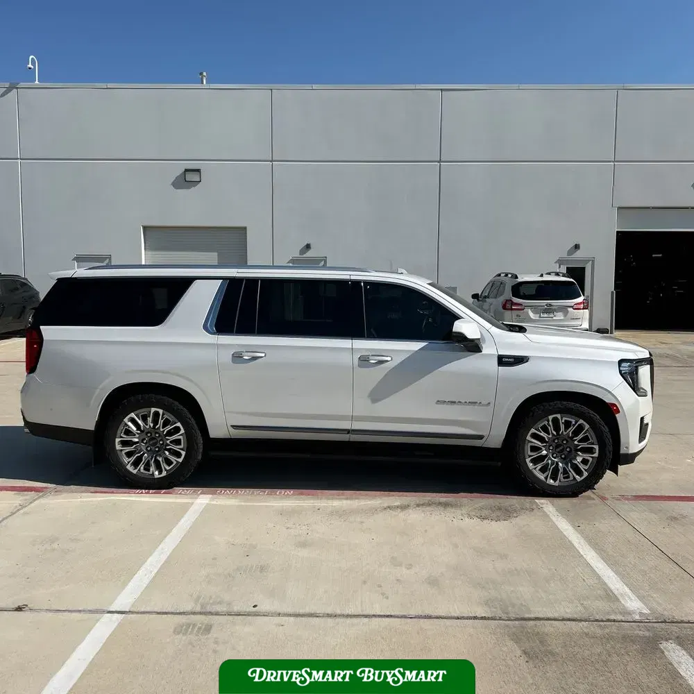 2023 GMC Yukon XL Denali Ultimate