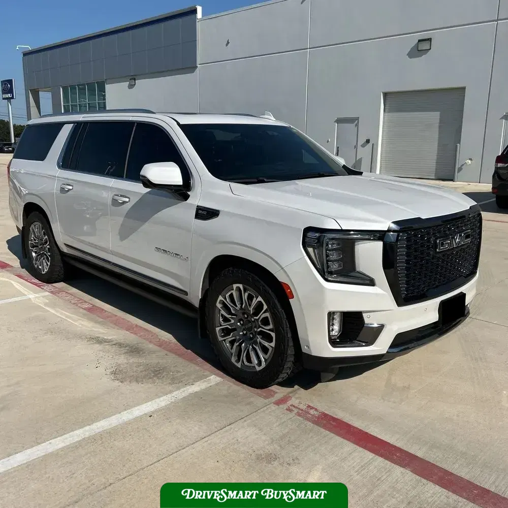2023 GMC Yukon XL Denali Ultimate