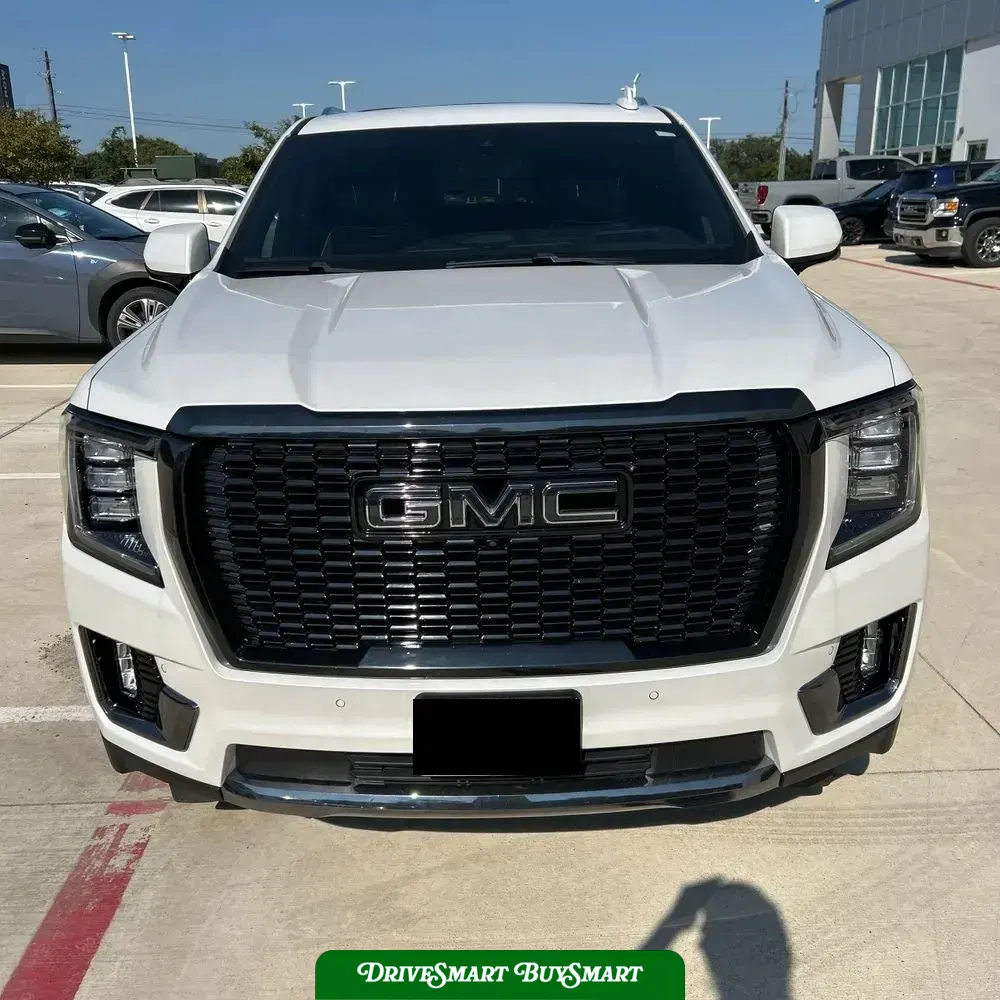 2023 GMC Yukon XL Denali Ultimate