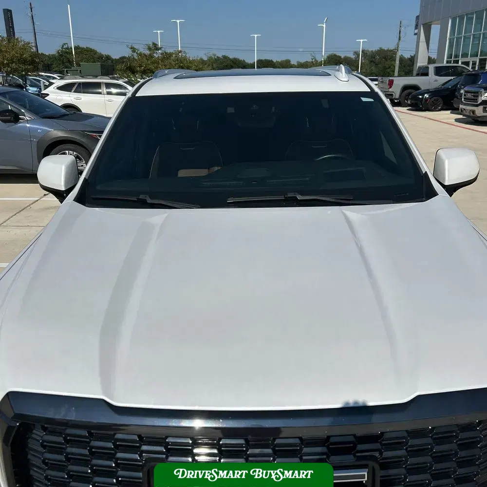 2023 GMC Yukon XL Denali Ultimate