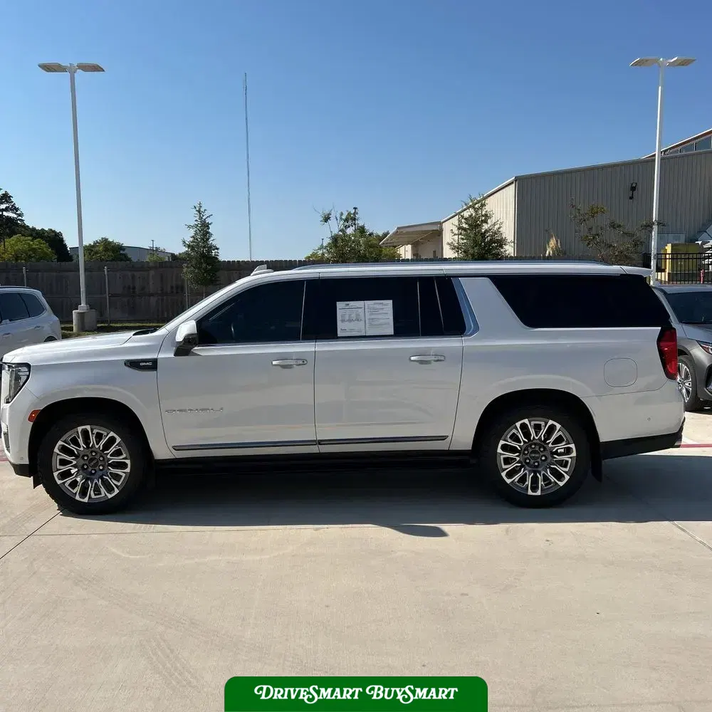 2023 GMC Yukon XL Denali Ultimate