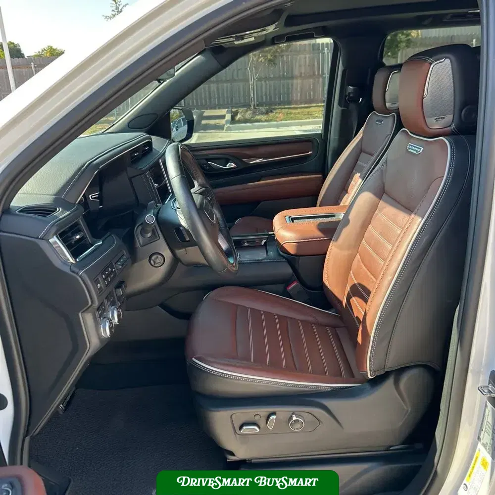 2023 GMC Yukon XL Denali Ultimate