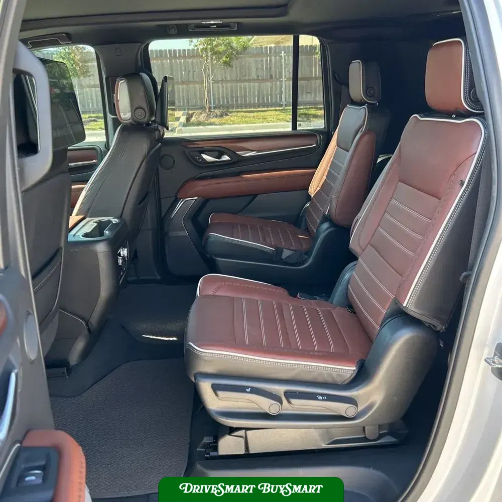 2023 GMC Yukon XL Denali Ultimate