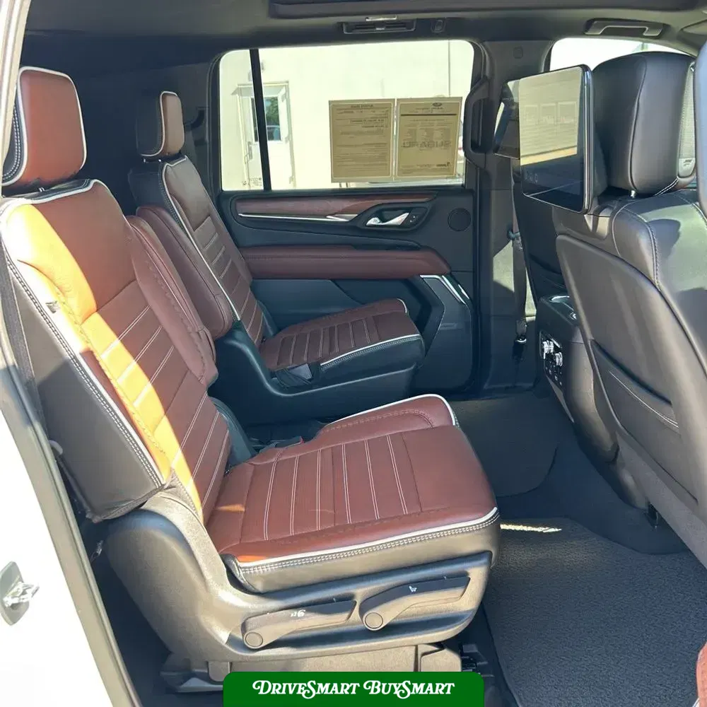 2023 GMC Yukon XL Denali Ultimate