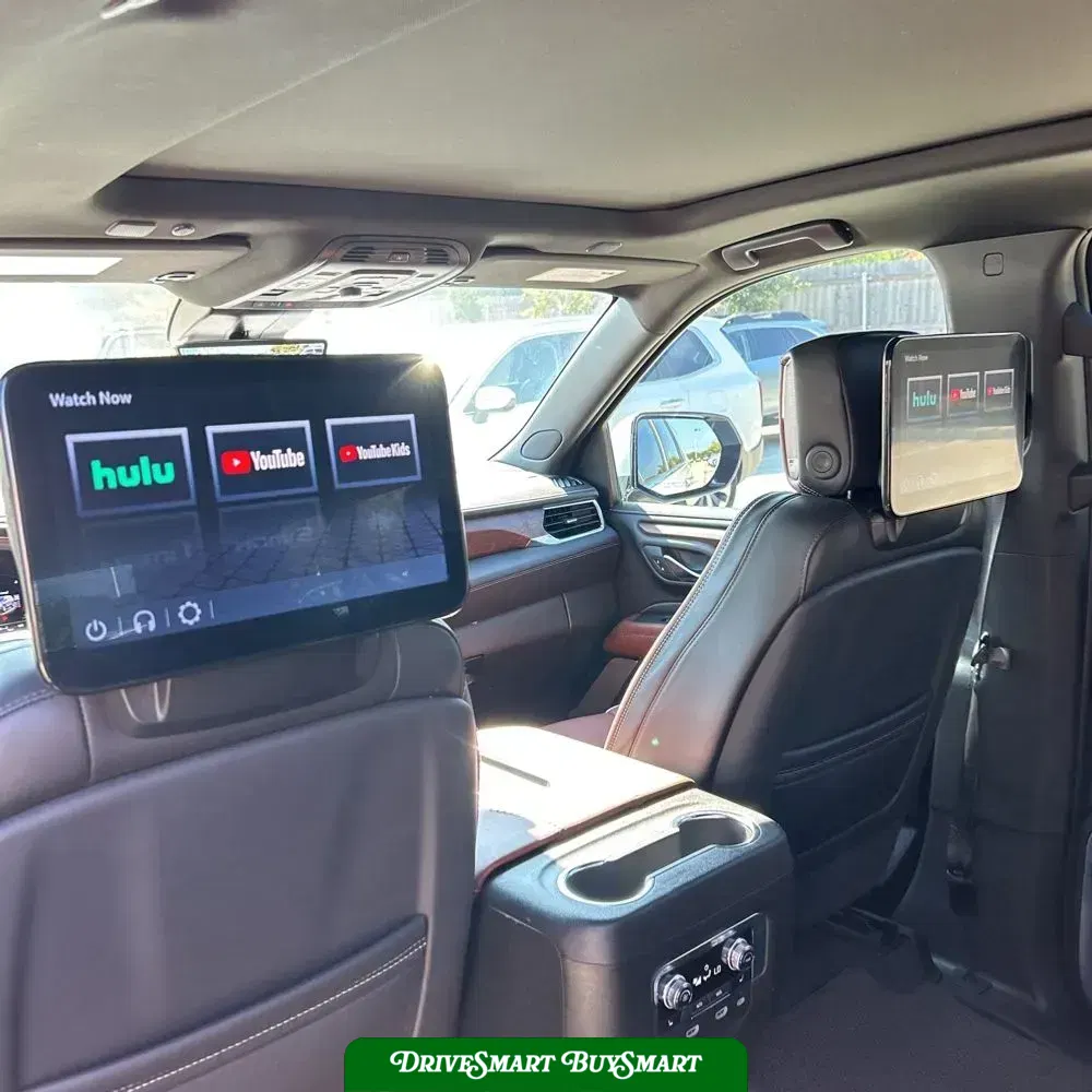 2023 GMC Yukon XL Denali Ultimate