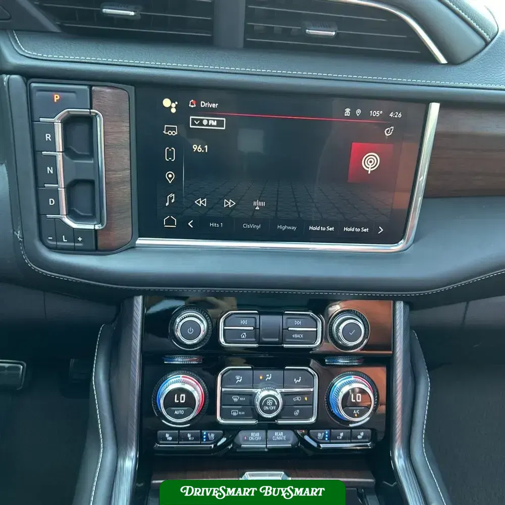 2023 GMC Yukon XL Denali Ultimate