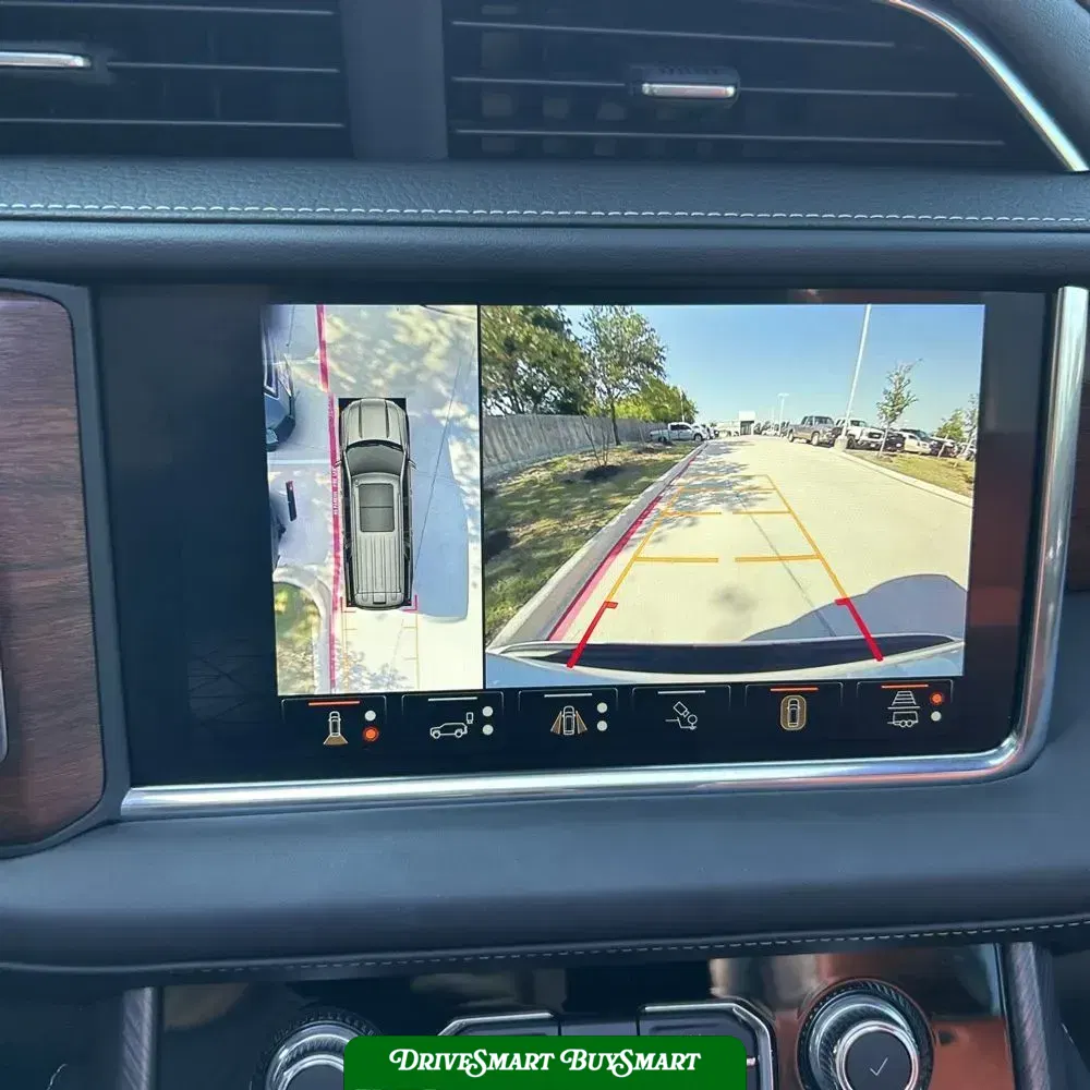 2023 GMC Yukon XL Denali Ultimate