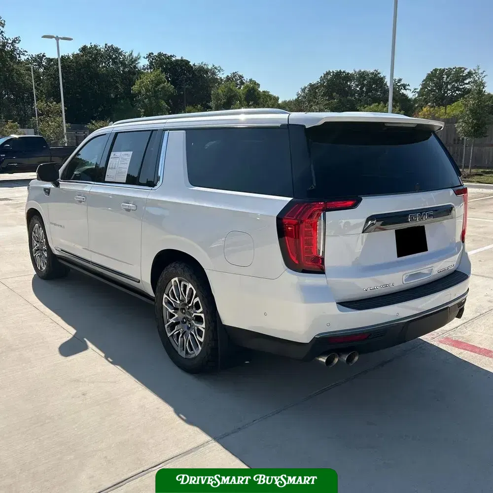 2023 GMC Yukon XL Denali Ultimate