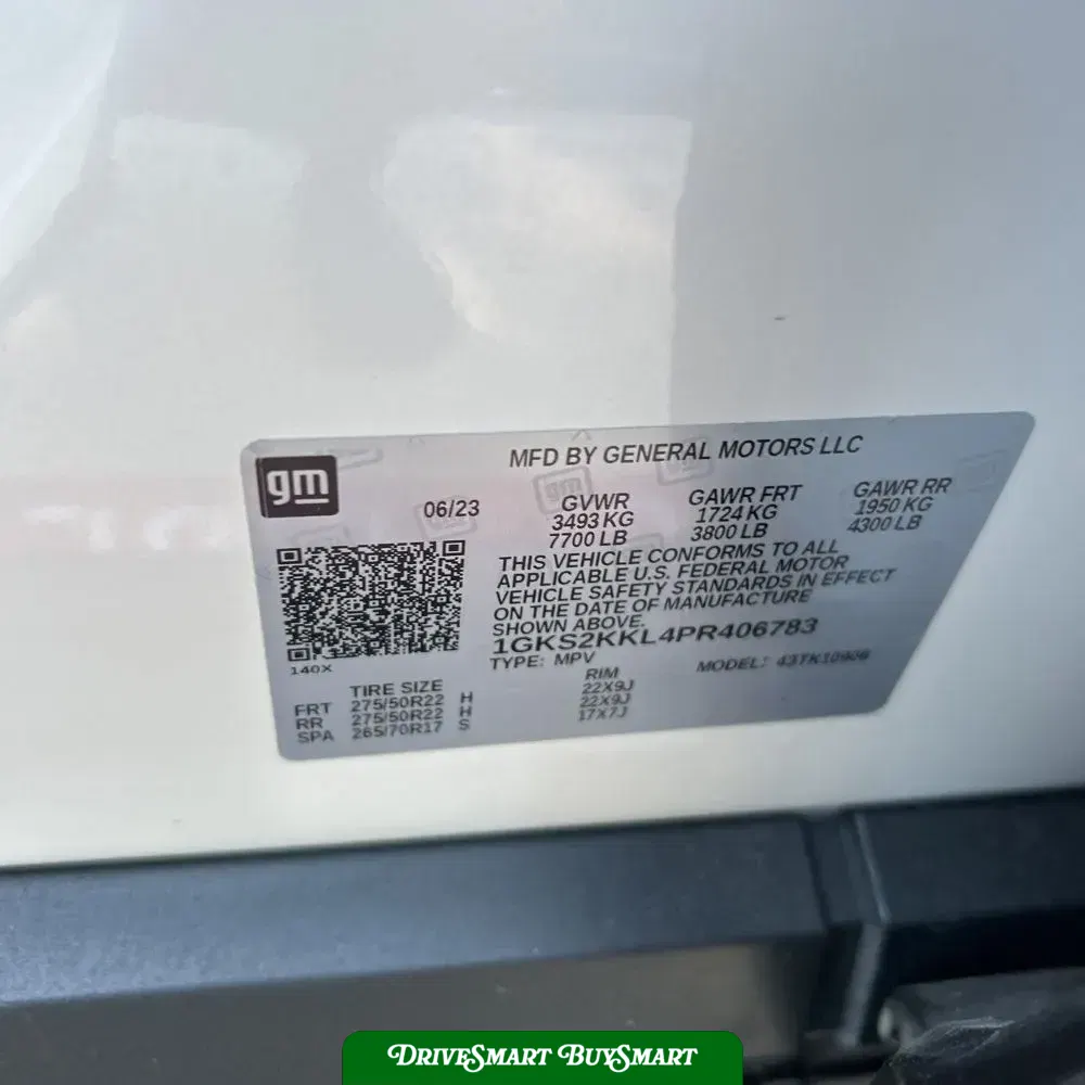 2023 GMC Yukon XL Denali Ultimate