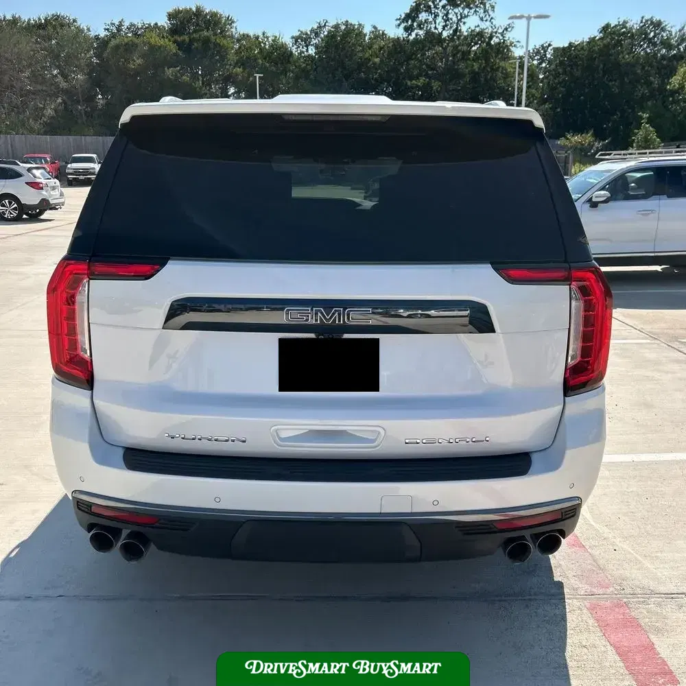 2023 GMC Yukon XL Denali Ultimate