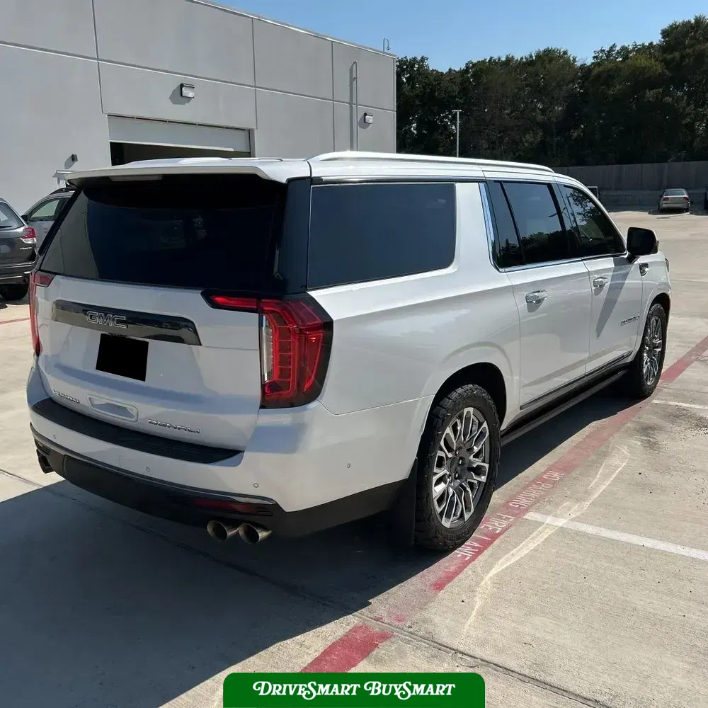 2023 GMC Yukon XL Denali Ultimate
