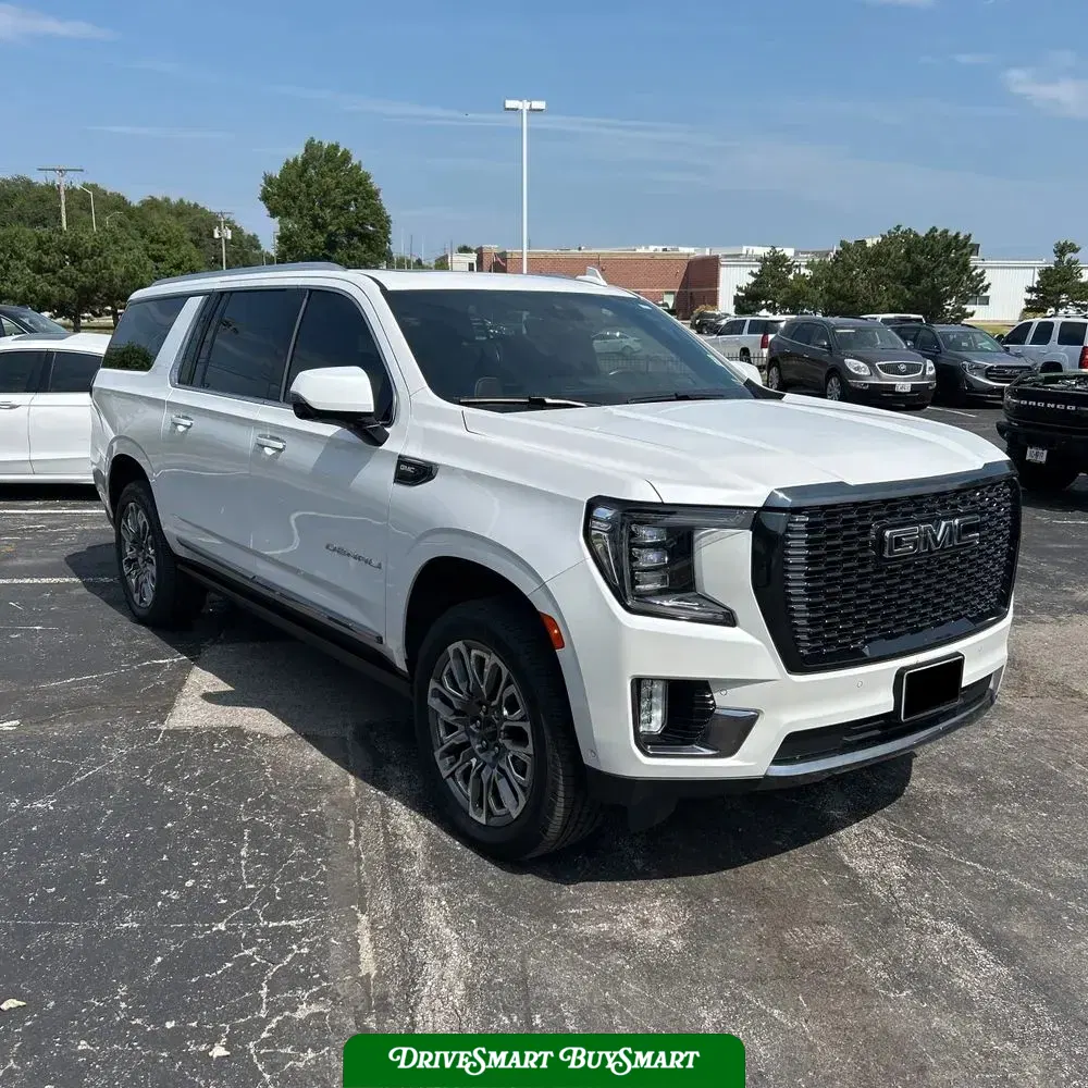 2023 GMC Yukon XL Denali Ultimate