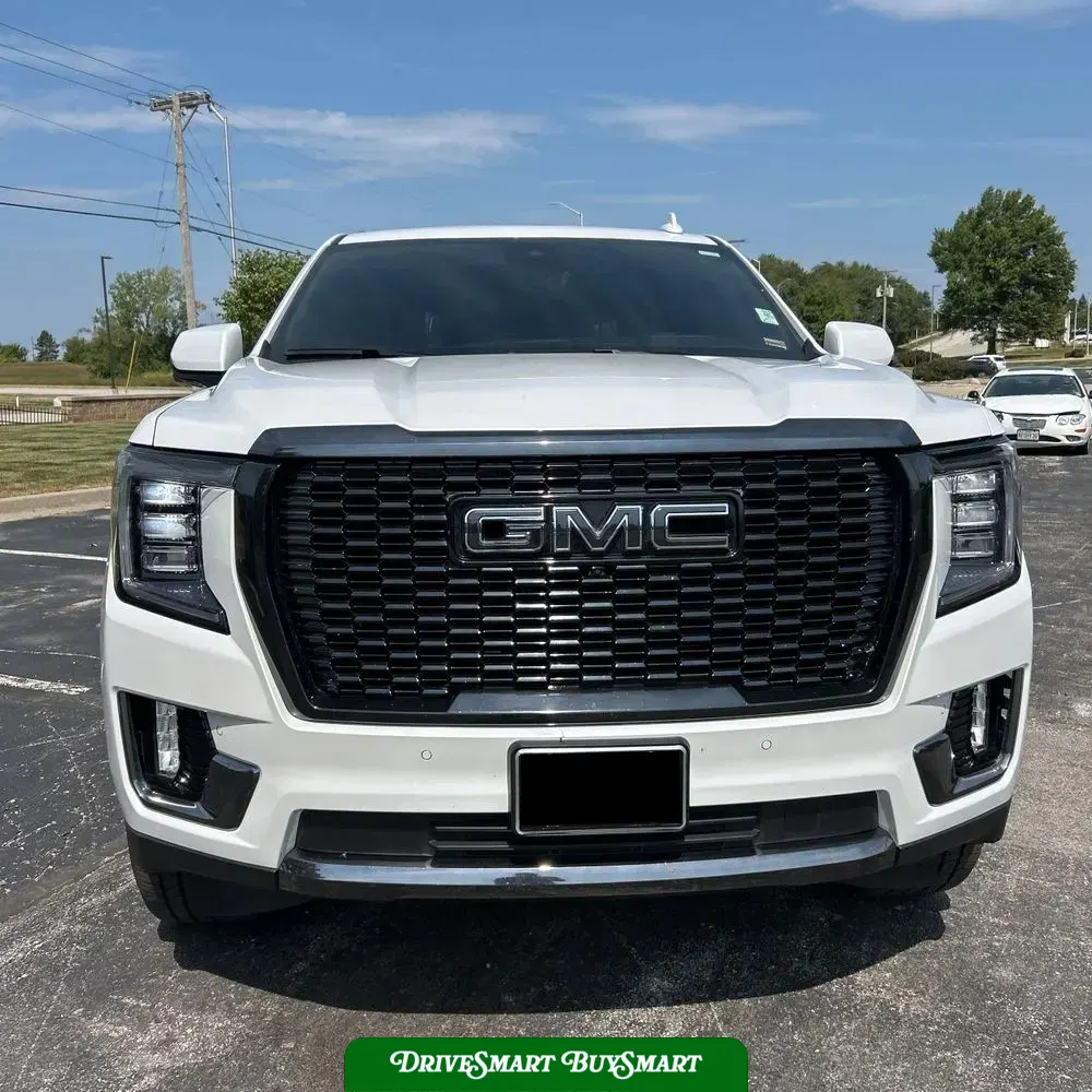 2023 GMC Yukon XL Denali Ultimate
