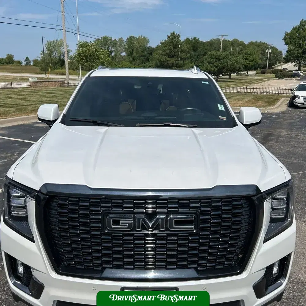 2023 GMC Yukon XL Denali Ultimate