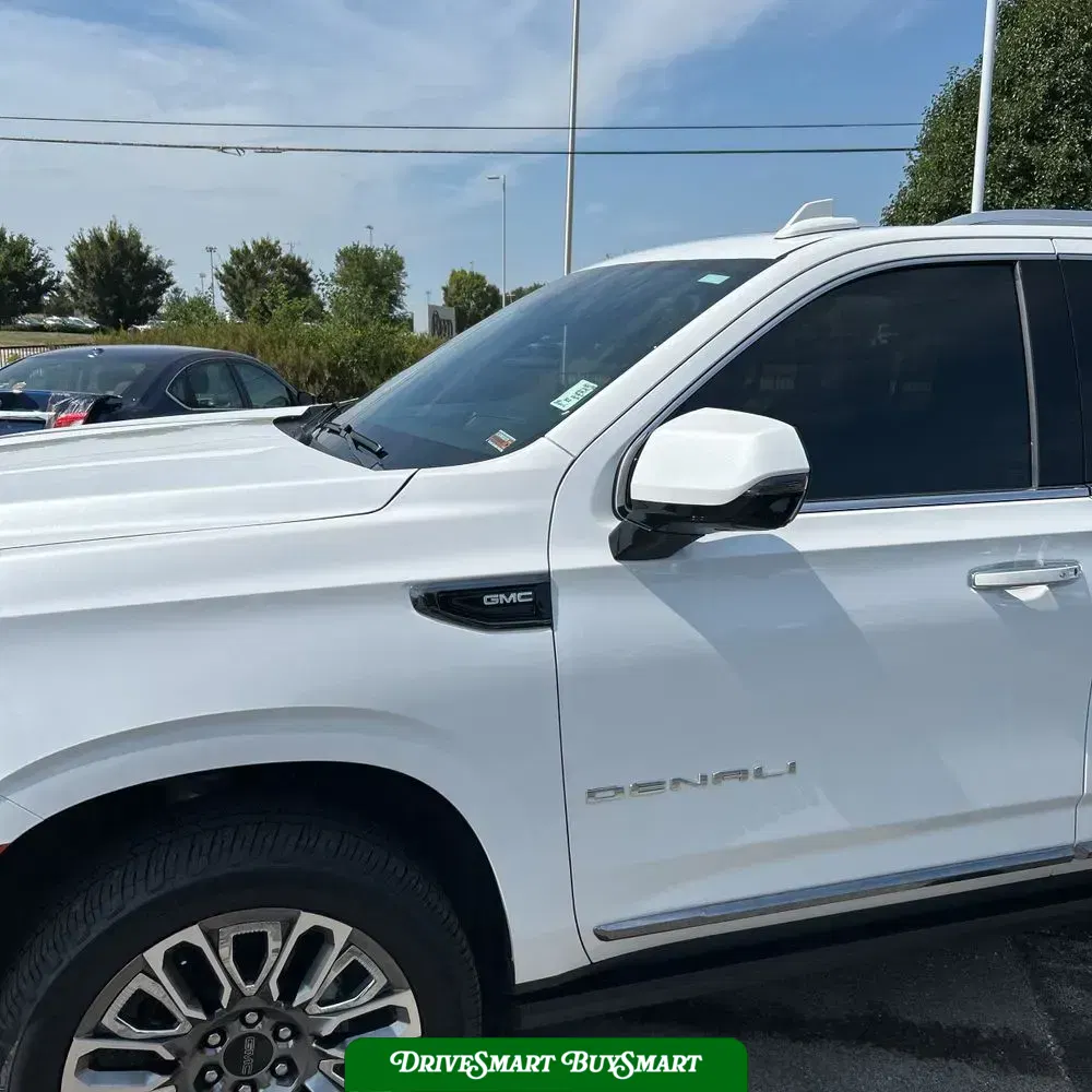 2023 GMC Yukon XL Denali Ultimate