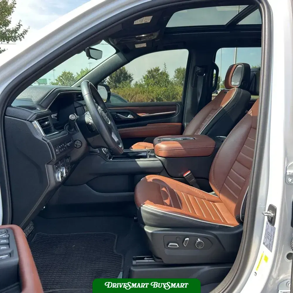 2023 GMC Yukon XL Denali Ultimate