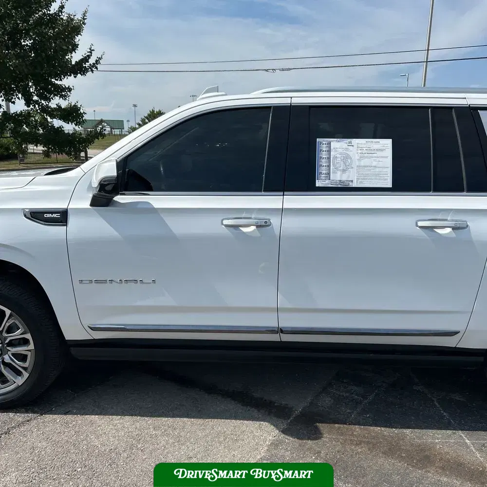 2023 GMC Yukon XL Denali Ultimate