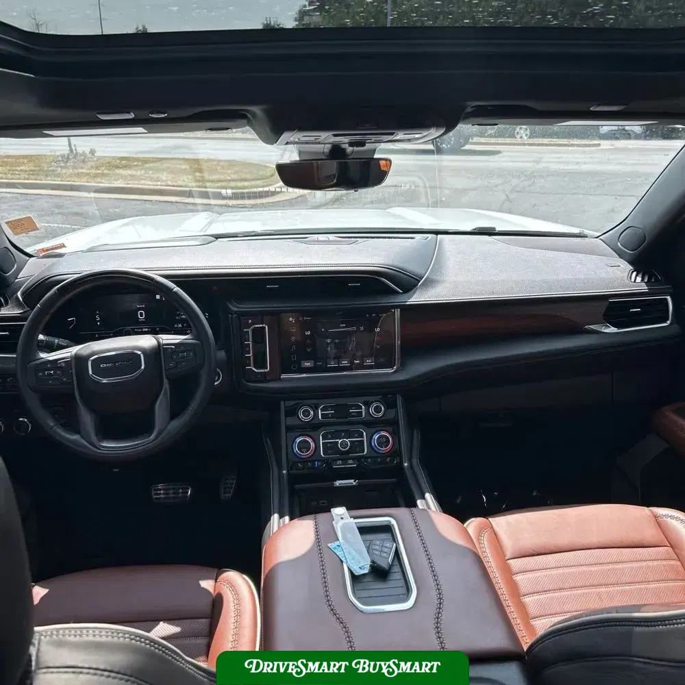 2023 GMC Yukon XL Denali Ultimate