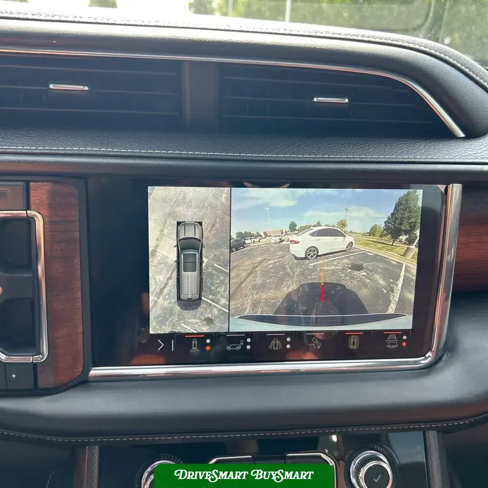2023 GMC Yukon XL Denali Ultimate