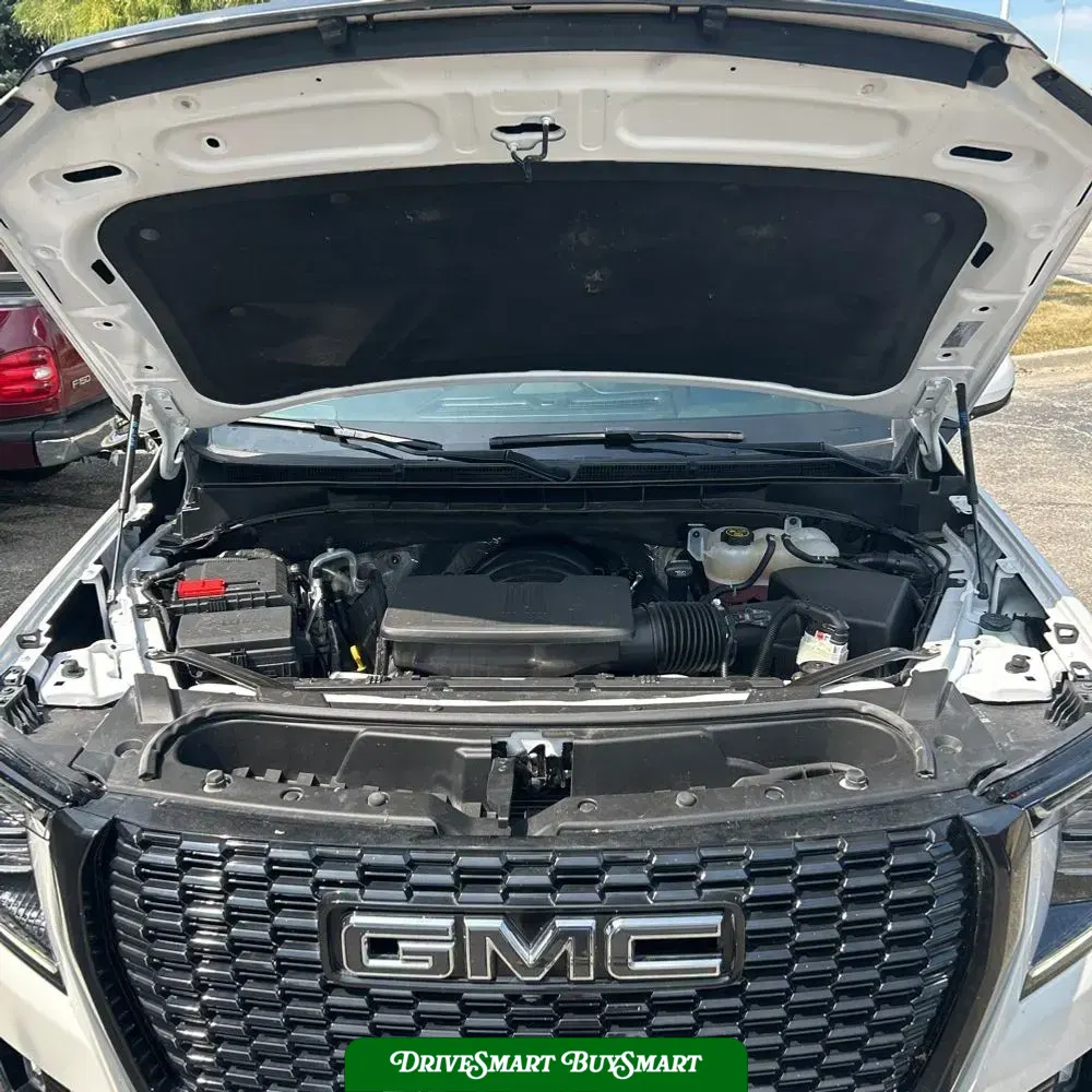 2023 GMC Yukon XL Denali Ultimate