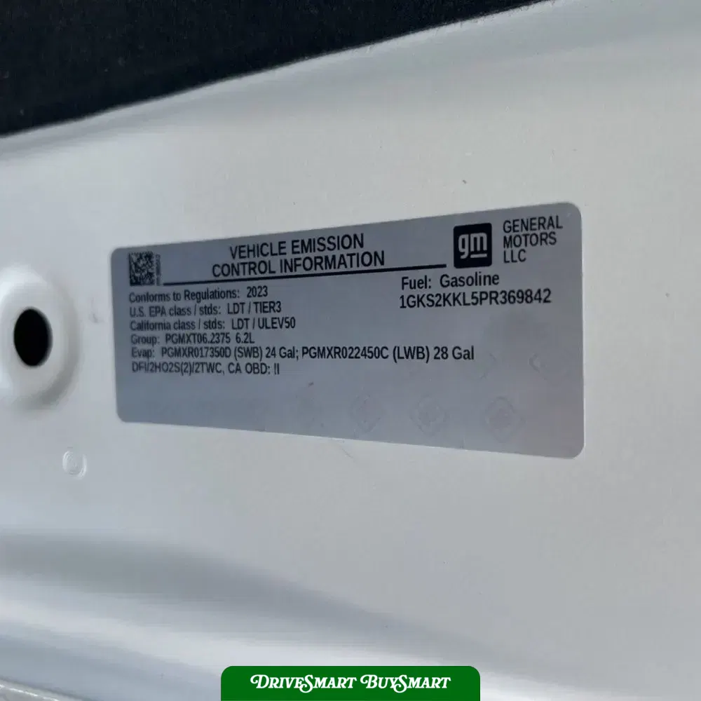 2023 GMC Yukon XL Denali Ultimate
