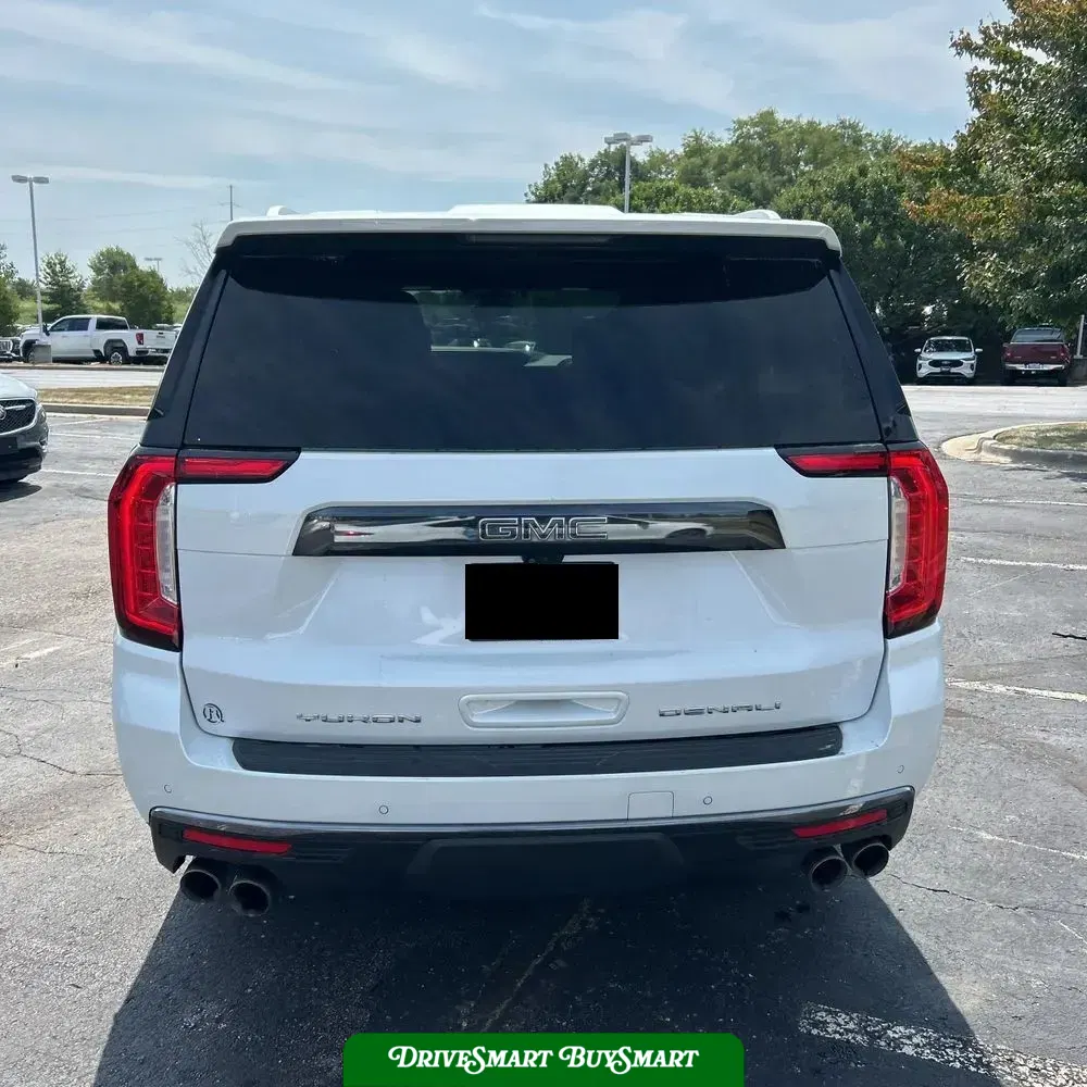 2023 GMC Yukon XL Denali Ultimate