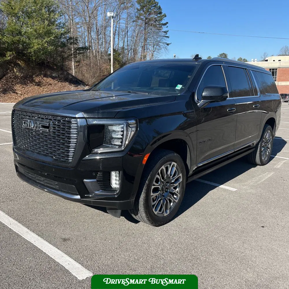 2023 GMC Yukon XL Denali Ultimate