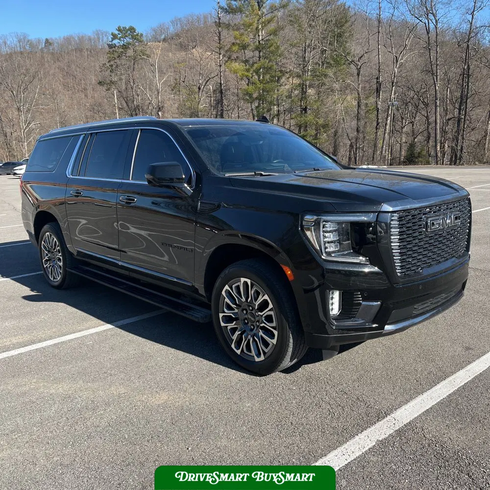 2023 GMC Yukon XL Denali Ultimate