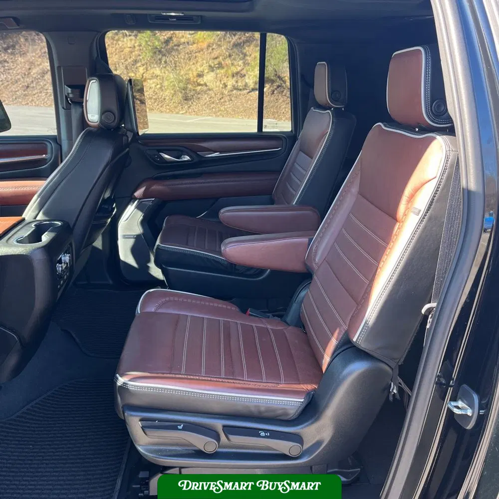 2023 GMC Yukon XL Denali Ultimate