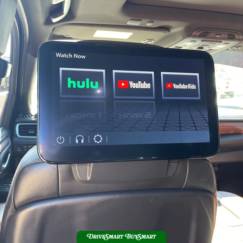 2023 GMC Yukon XL Denali Ultimate