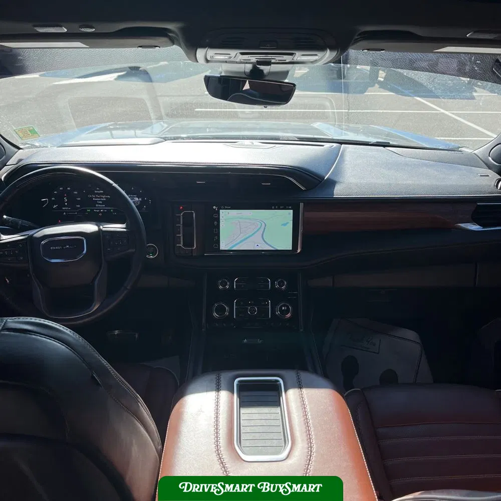 2023 GMC Yukon XL Denali Ultimate