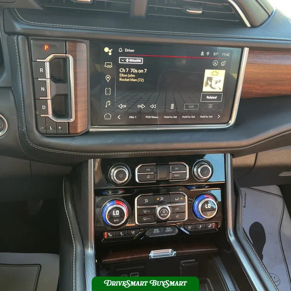 2023 GMC Yukon XL Denali Ultimate