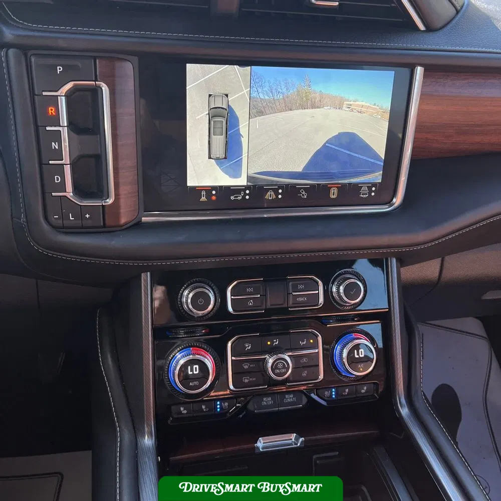 2023 GMC Yukon XL Denali Ultimate