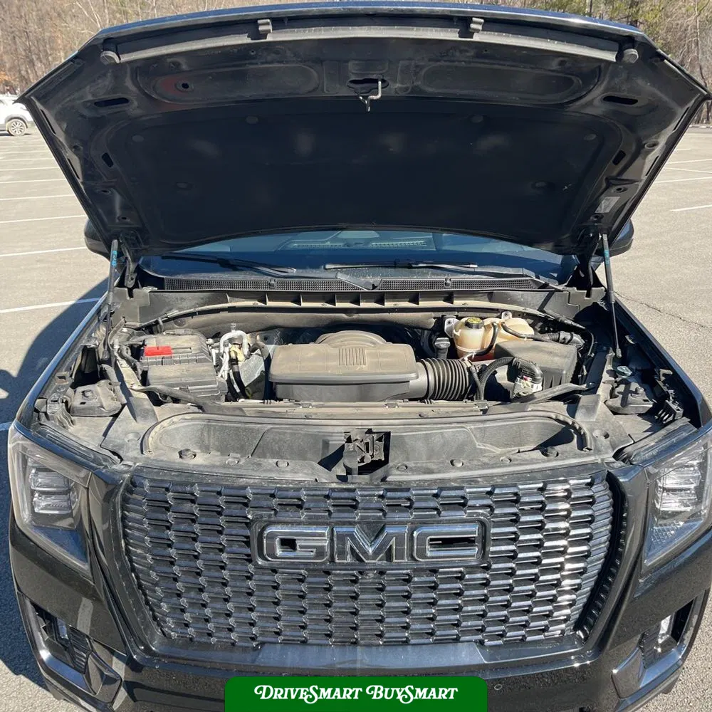 2023 GMC Yukon XL Denali Ultimate