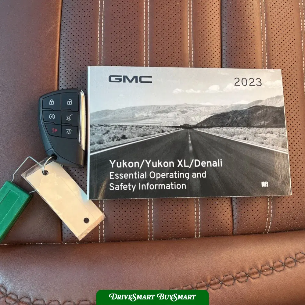 2023 GMC Yukon XL Denali Ultimate