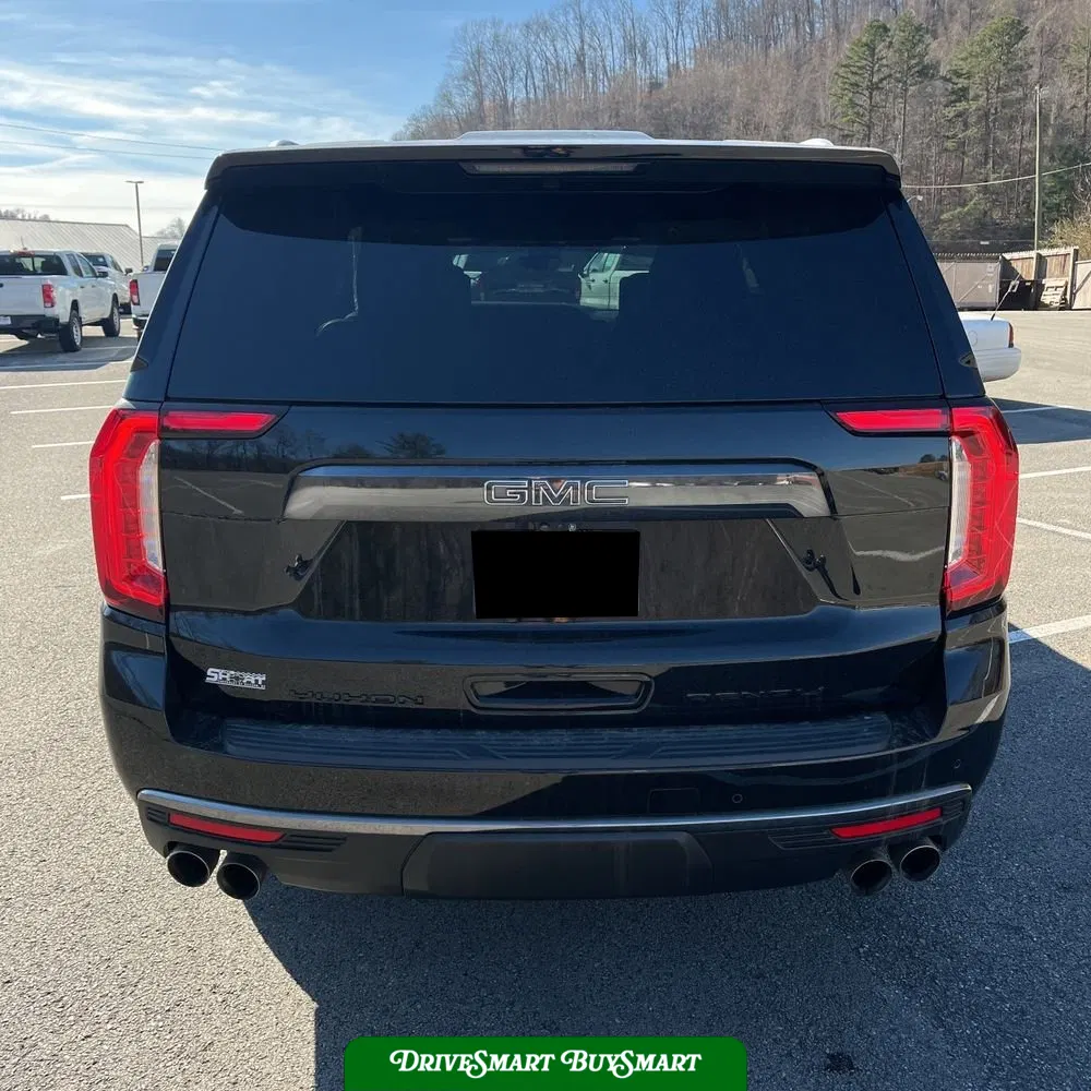 2023 GMC Yukon XL Denali Ultimate