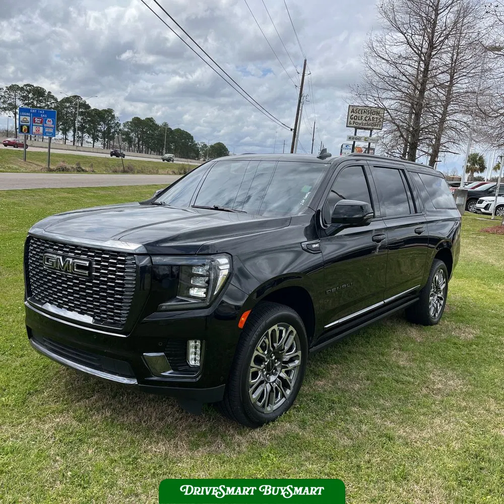 2023 GMC Yukon XL Denali Ultimate
